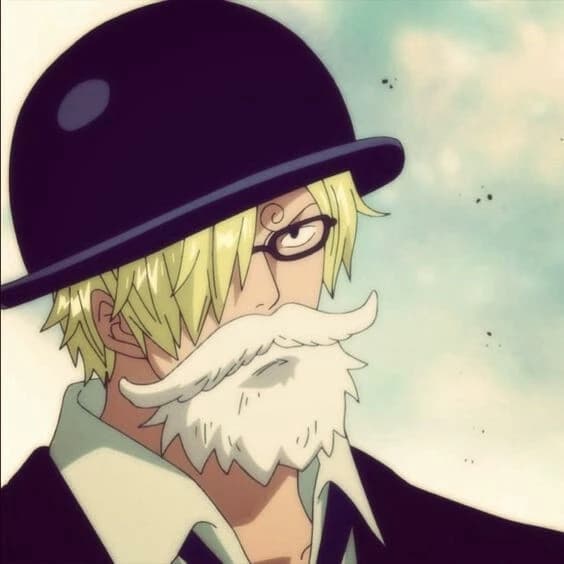Sanji Vinsmoke — Dressrosa thumbnail