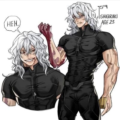 Shigaraki  thumbnail