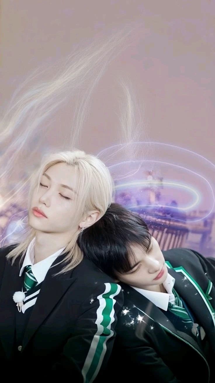 Hyunjin and Felix thumbnail