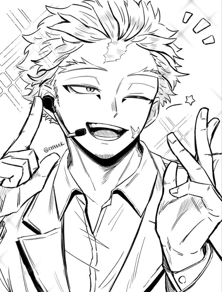 Hawks / ホークス ( Keigo Takami / 鷹見敬梧 ) thumbnail