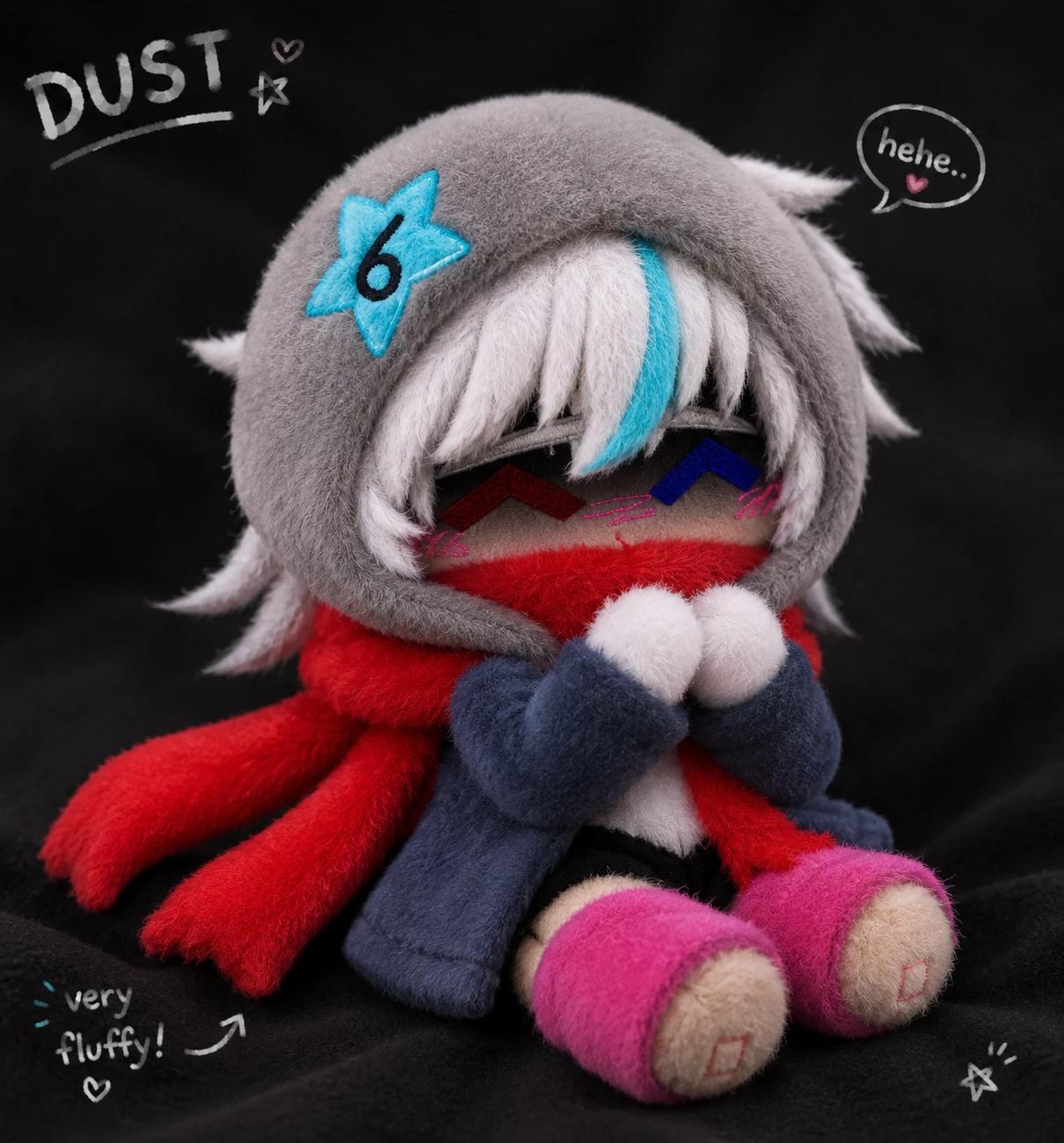 dust! sans. thumbnail