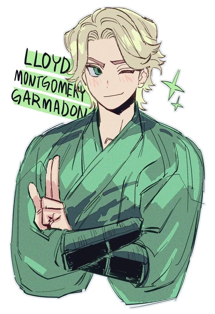 Lloyd Garmadon  thumbnail