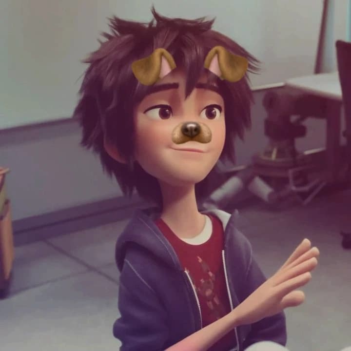 hiro hamada thumbnail