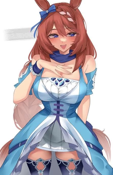 Super Creek [UMAMUSUME] thumbnail