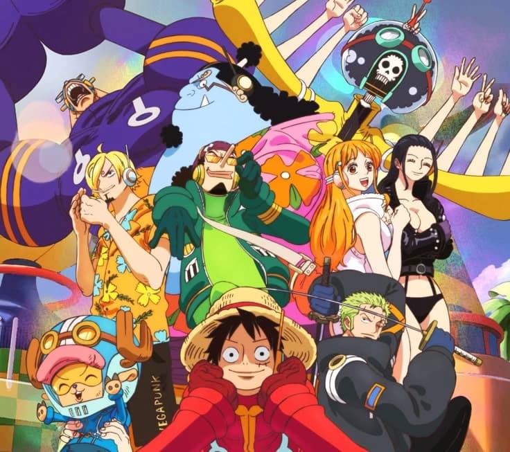 straw hat crew thumbnail