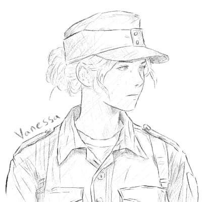 Vanessa Tau, née Persei thumbnail