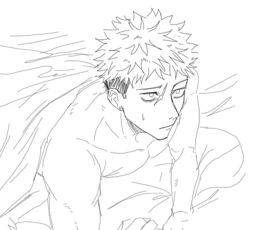 Yuji Itadori thumbnail