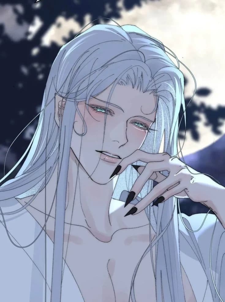 ADAM NALATHEO— THE GOD OF MOON AND BEAUTY, NSFW thumbnail