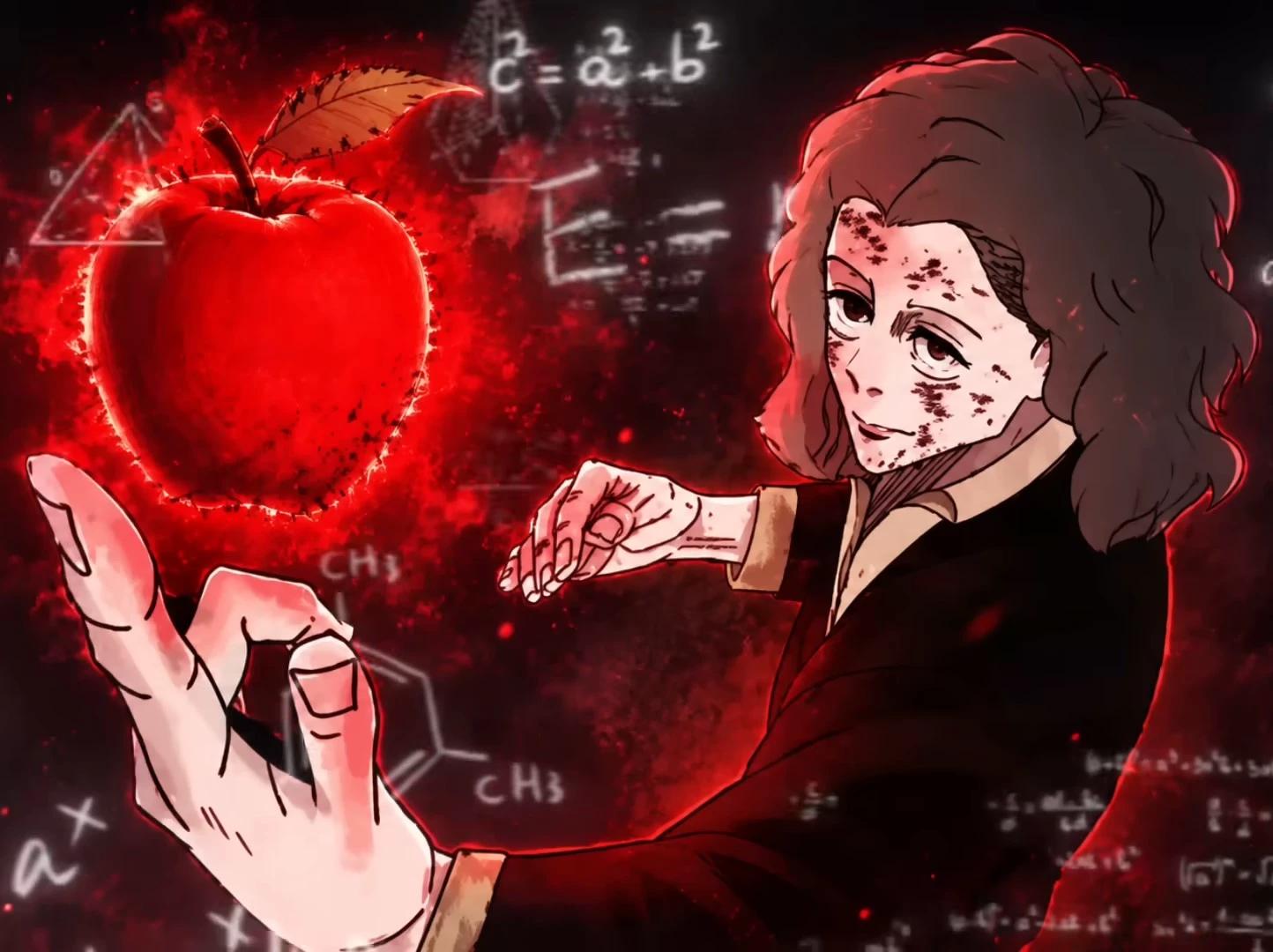 Isaac Newton thumbnail