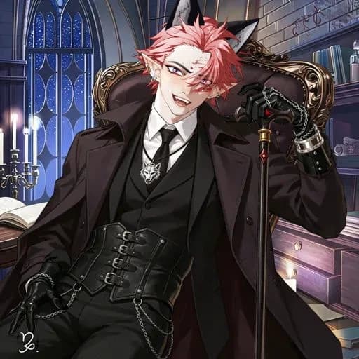 Eli your wolf hybrid husband  thumbnail
