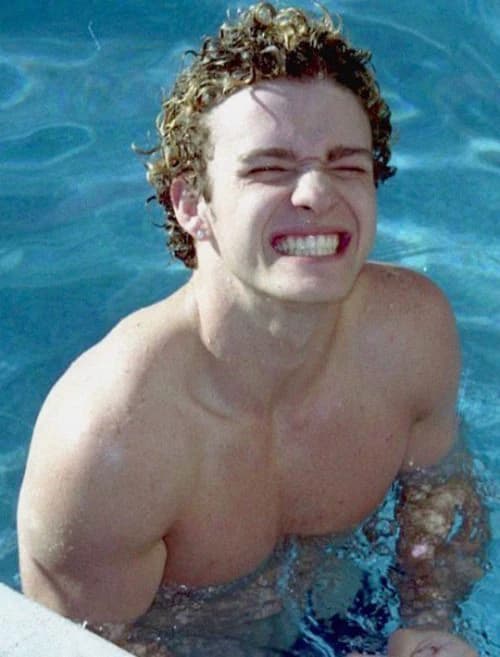 Justin Timberlake thumbnail