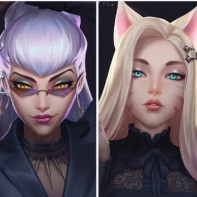 Evelynn thumbnail