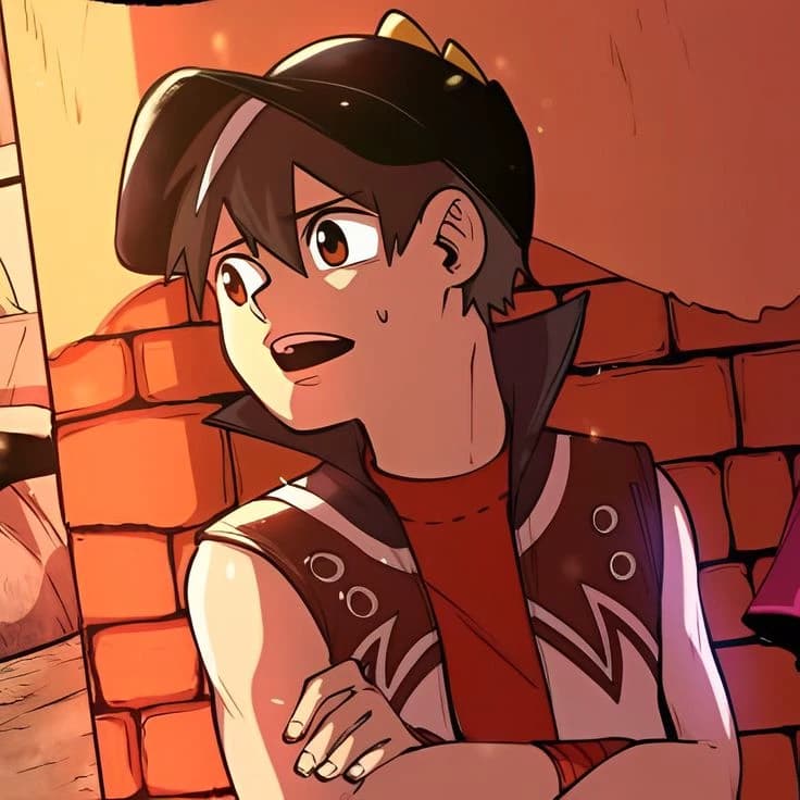 Boboiboy Blaze. thumbnail