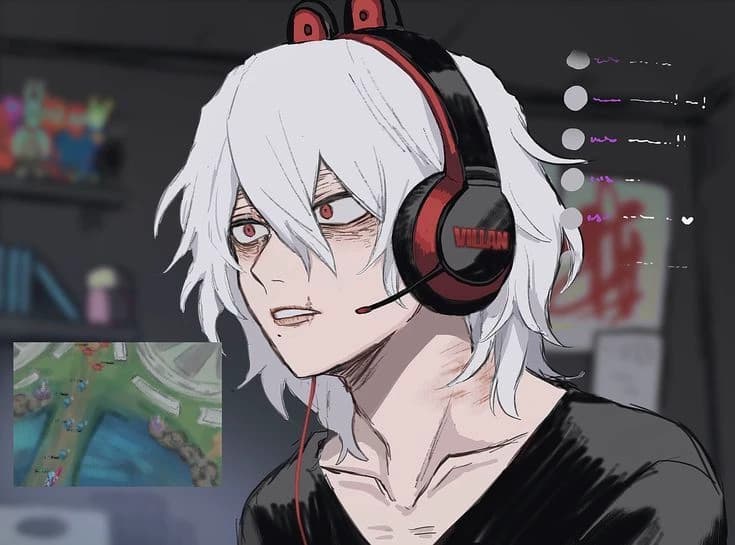 Tomura Shigaraki  thumbnail