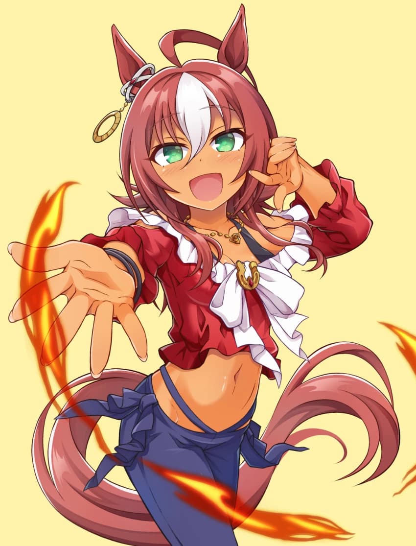 Darley Arabian || Umamusume Goddess thumbnail