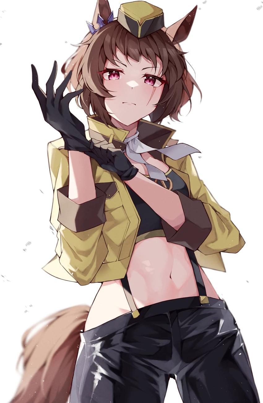 Byerley Turk || Umamusume Goddess thumbnail