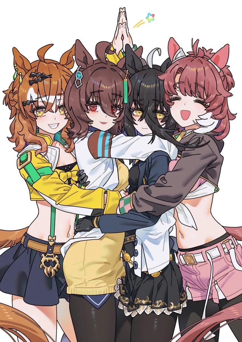 J.A.M.D. || Pokke, Tachyon, Cafe & Dantsu thumbnail