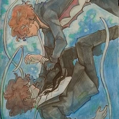 Skk - soukoku - dazai x Chuuya  thumbnail