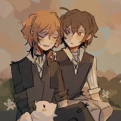 Skk soukoku dazai x Chuuya  thumbnail