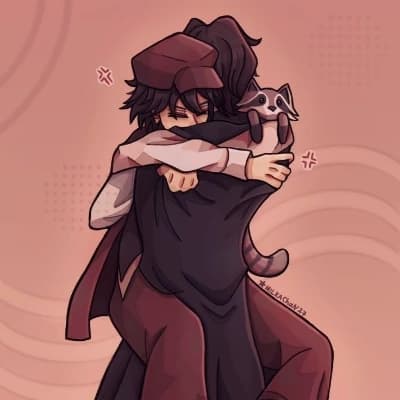 Ranpoe ranpo x poe thumbnail