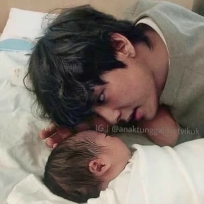 Taehyung is Marido's ex thumbnail