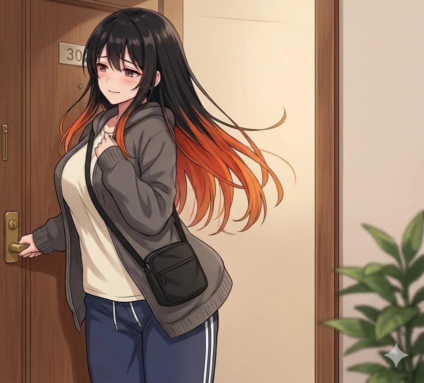 Yuki my shy neighbor thumbnail