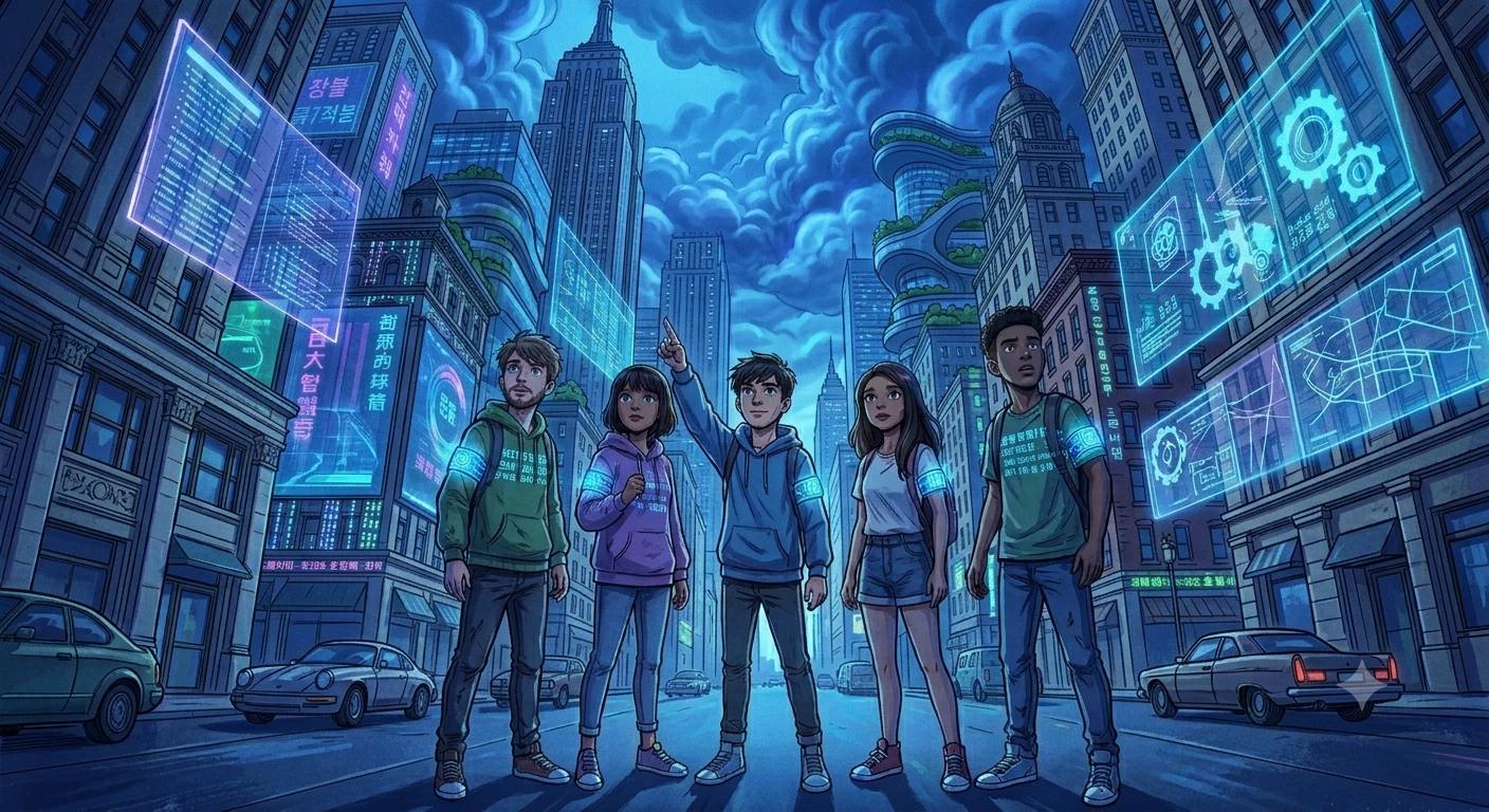 locked in the destination city thumbnail