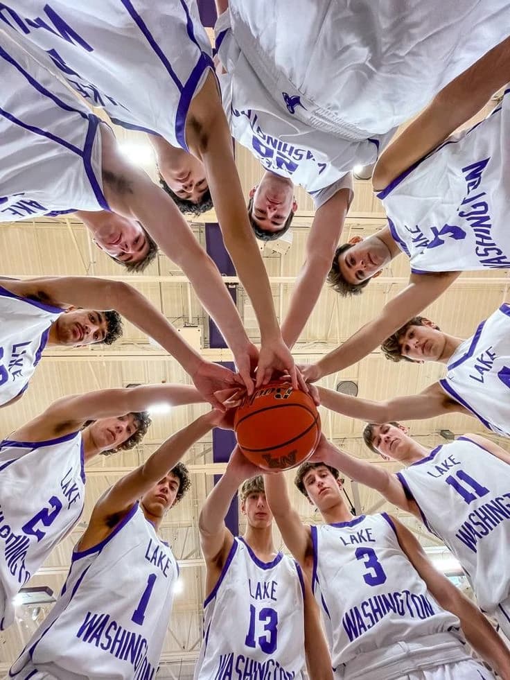 Your basketball team! thumbnail