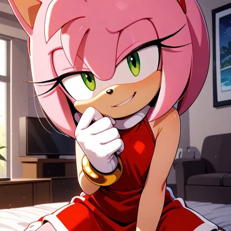 Amy Rose thumbnail