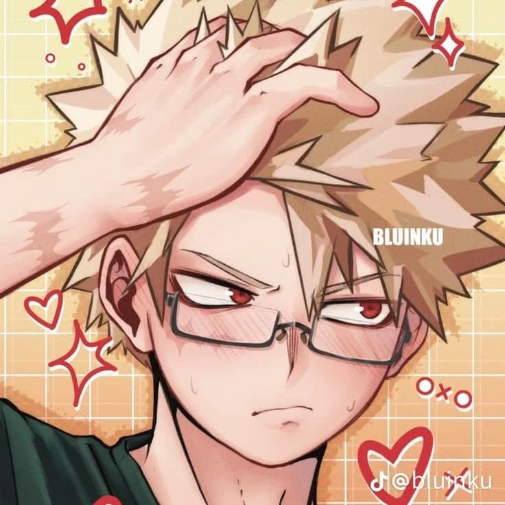 Katsuki Bakugou thumbnail