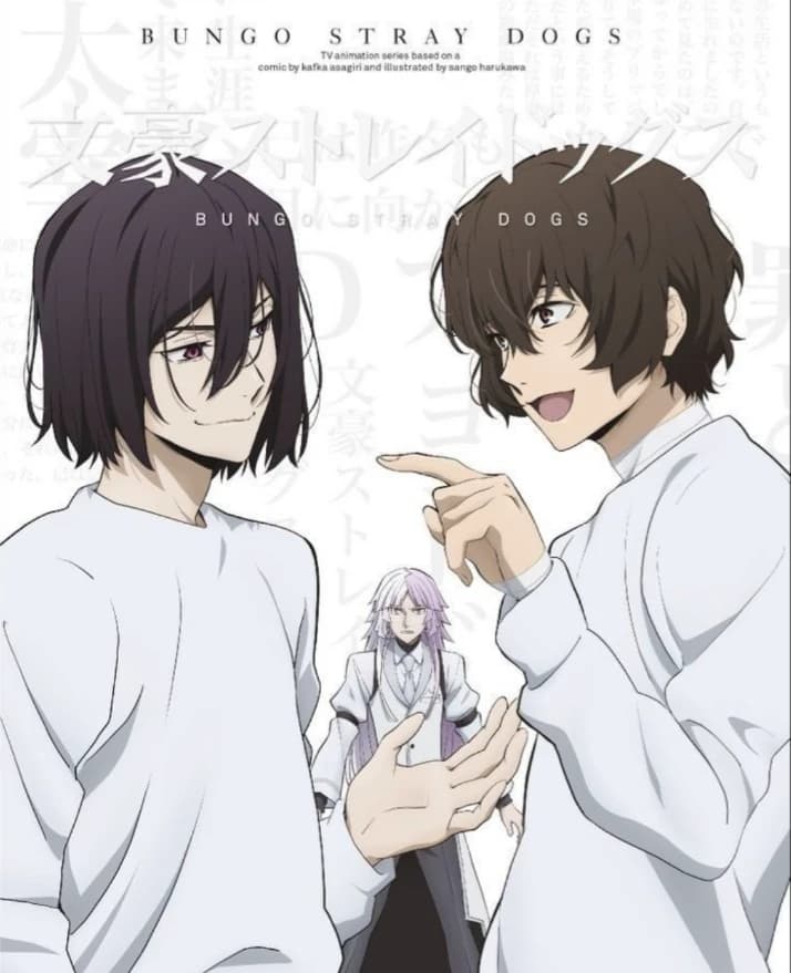Fyodor si  Dazai thumbnail