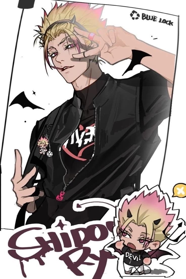 Ryusei Shidou thumbnail