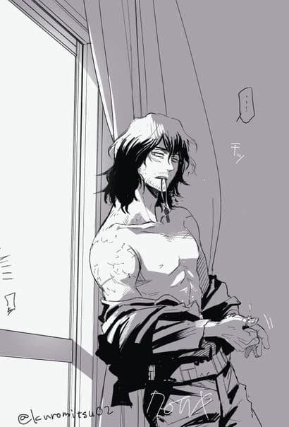 Aizawa Shota /Omega thumbnail
