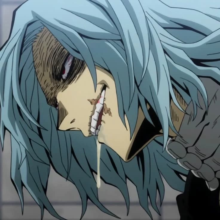 Tomura Shigaraki / Alpha thumbnail