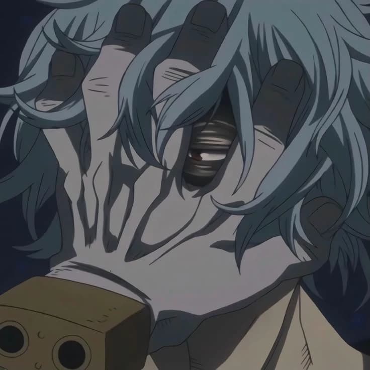 Shigaraki Tomura thumbnail