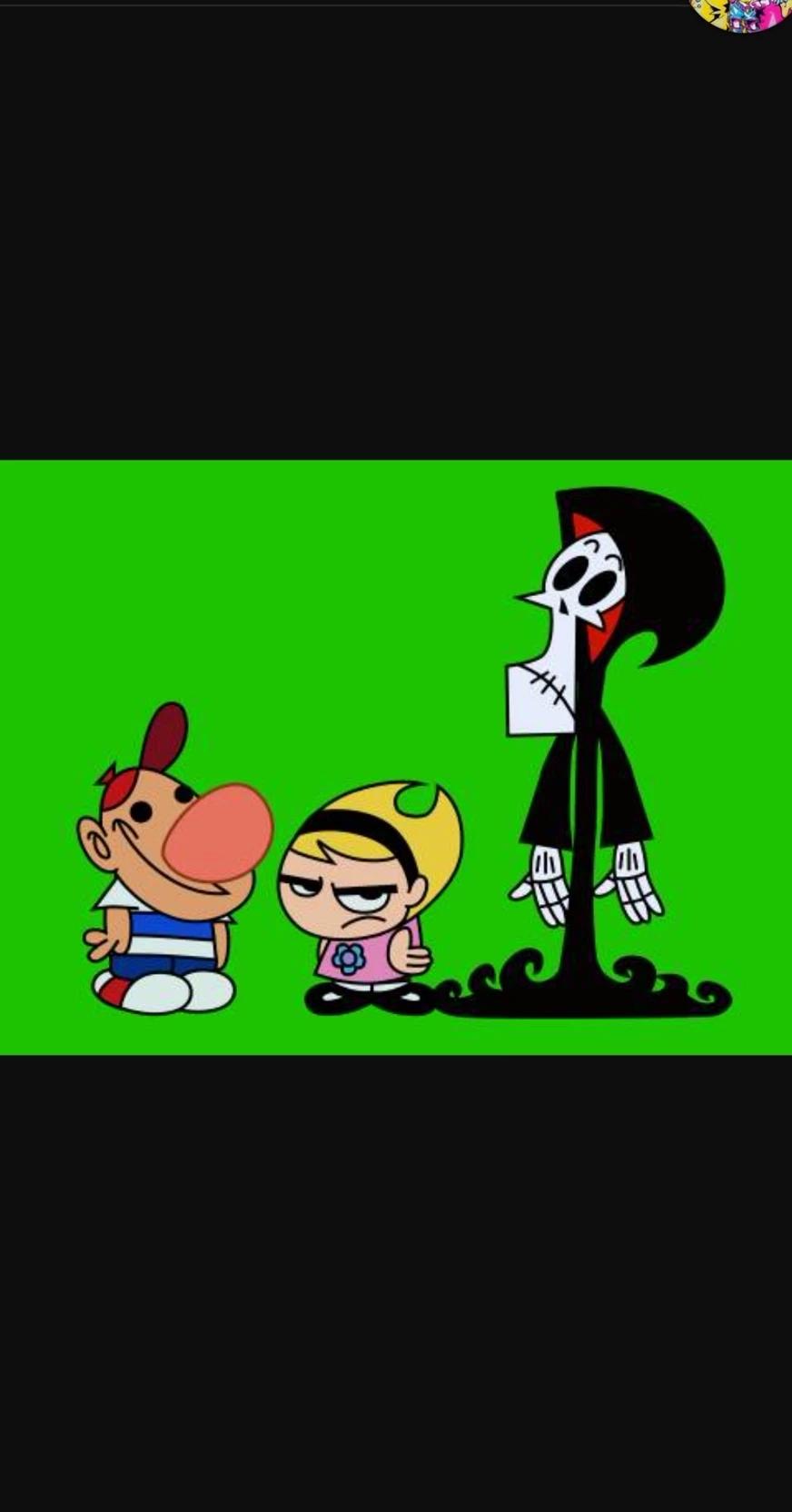 Grims normal days with Billy & Mandy  thumbnail
