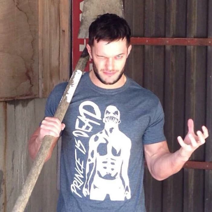Finn Balor thumbnail