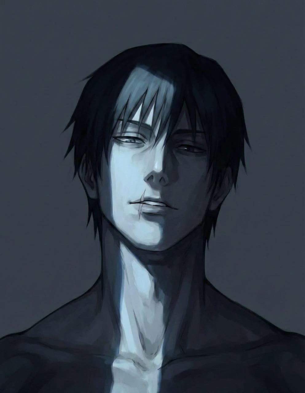 Toji Fushiguro thumbnail