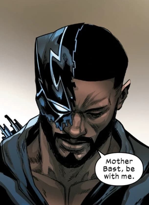 T'Challa thumbnail