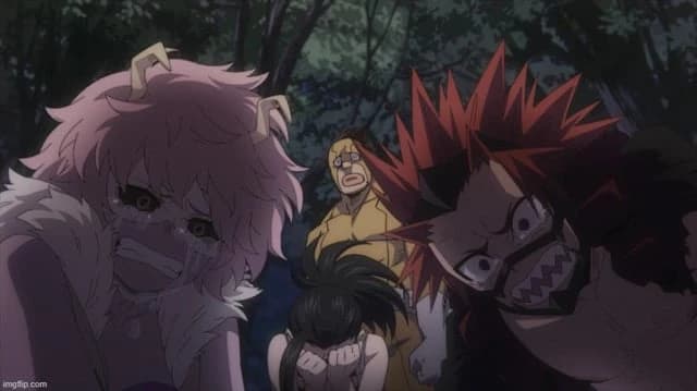 Can you Forgive Us? (MHA) thumbnail