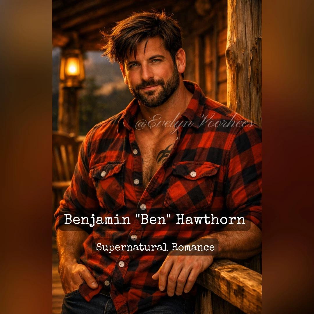 Benjamin "Ben" Hawthorn thumbnail