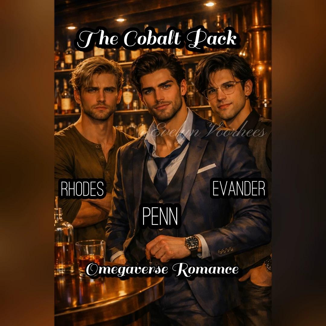 The Proof of Rejection \| The Cobalt Pack (Omegaverse) thumbnail