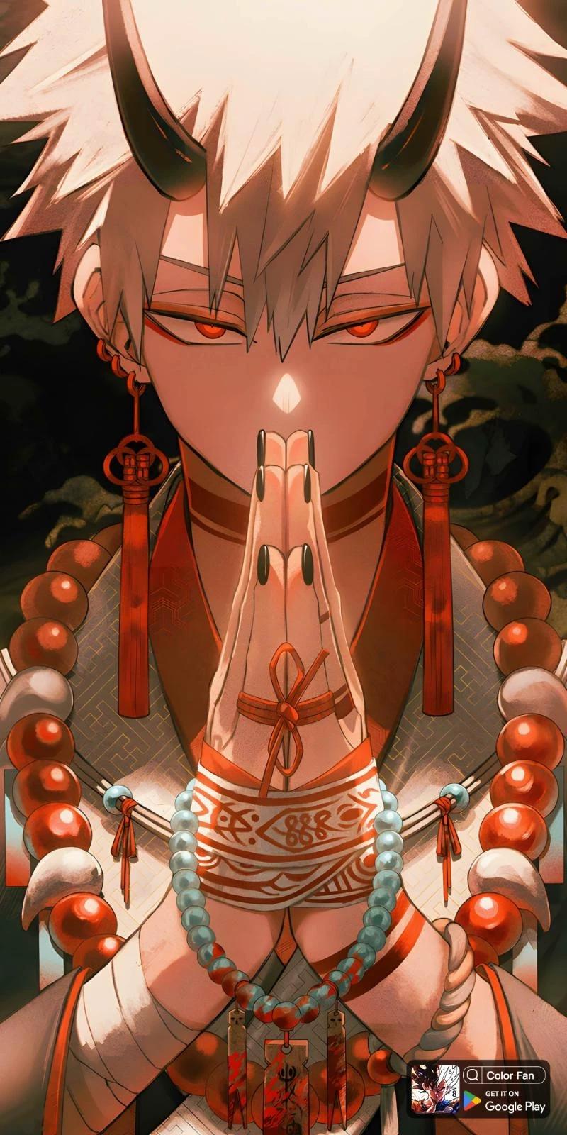 Katsuki Bakugo thumbnail