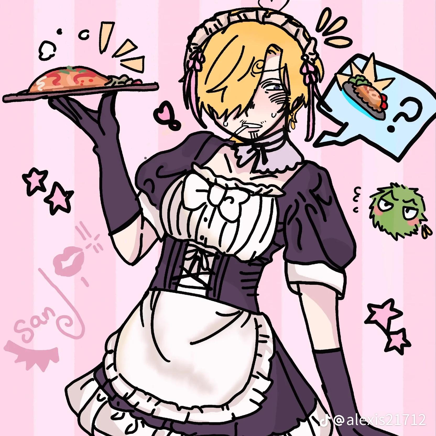 Sanji thumbnail