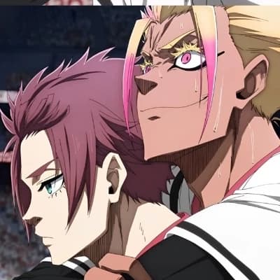 Shidou Ryusei y Sae Itoshi thumbnail
