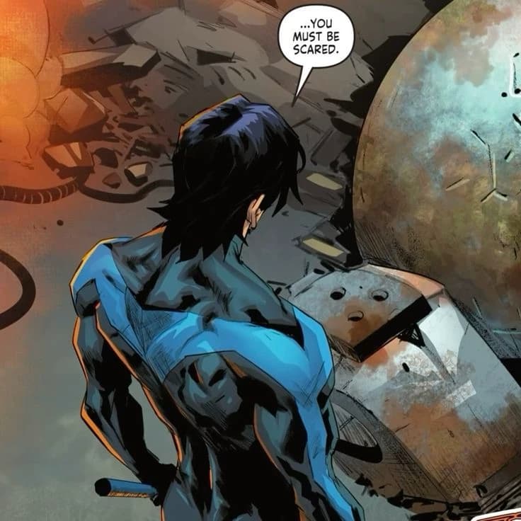 Nightwing thumbnail