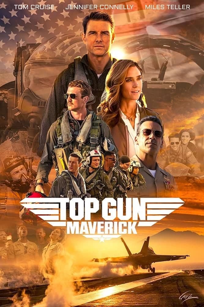 TOP GUN MAVERICK  thumbnail
