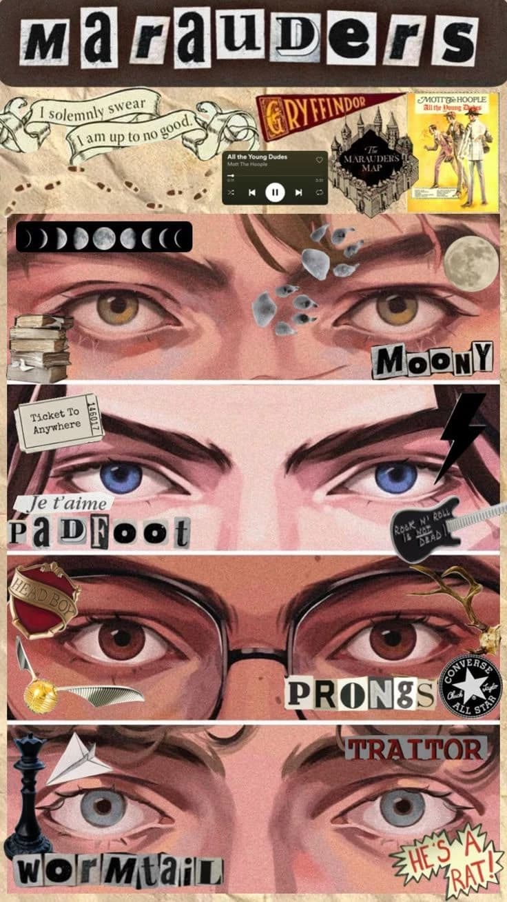 ☆°•MARAUDERS•°☆ thumbnail