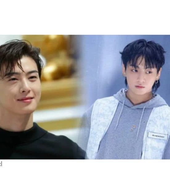 Cha Eun-woo y Jeon Jungkook 💜 thumbnail