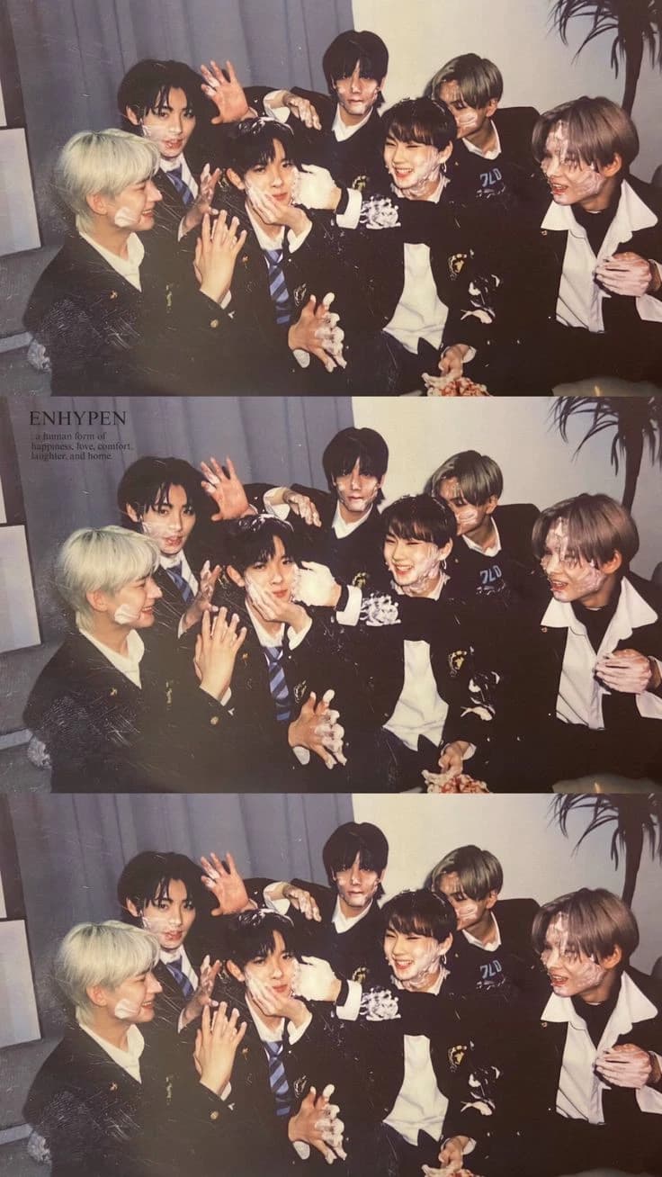 enhypen (OT7) thumbnail